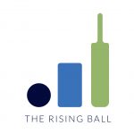 The Rising Ball logo