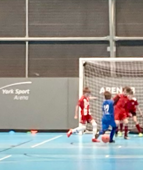 Why futsal should be part of your grassroots football coaching